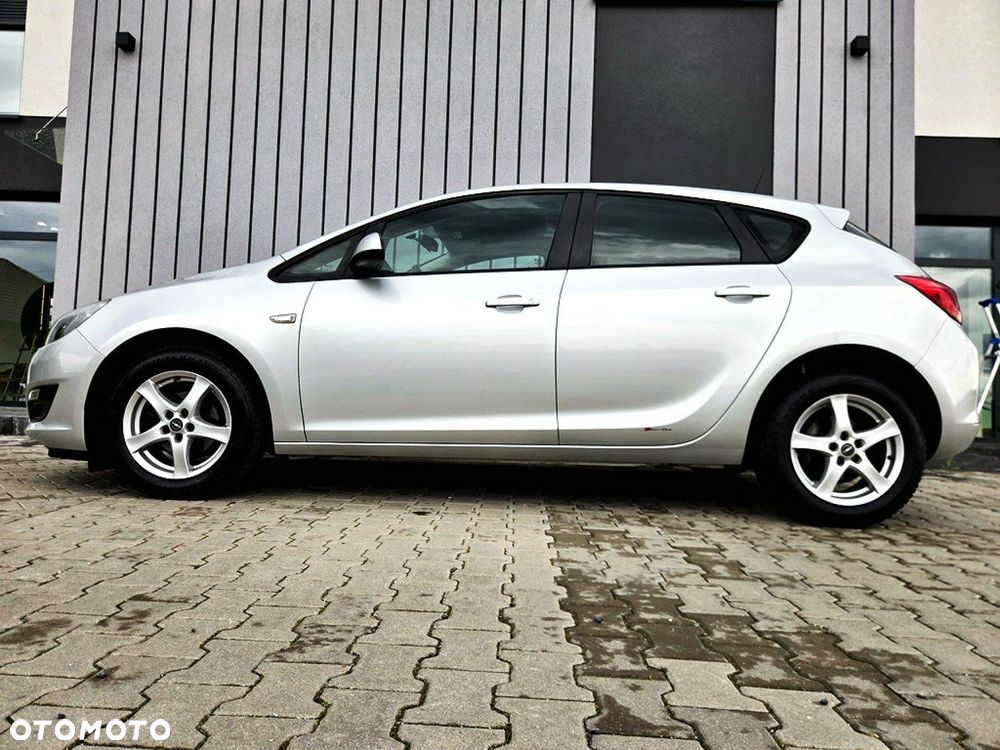 Opel Astra 1.6 Energy EU6 - 6