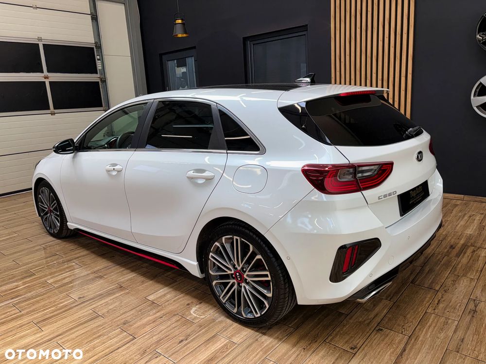 Kia Ceed 1.6 T-GDI DCT7 OPF GT - 10