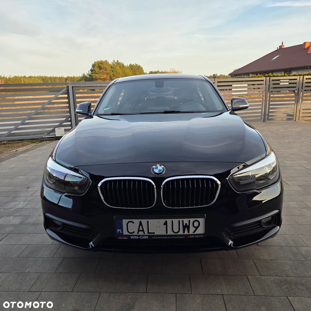BMW Seria 1 116i Sport Line - 5
