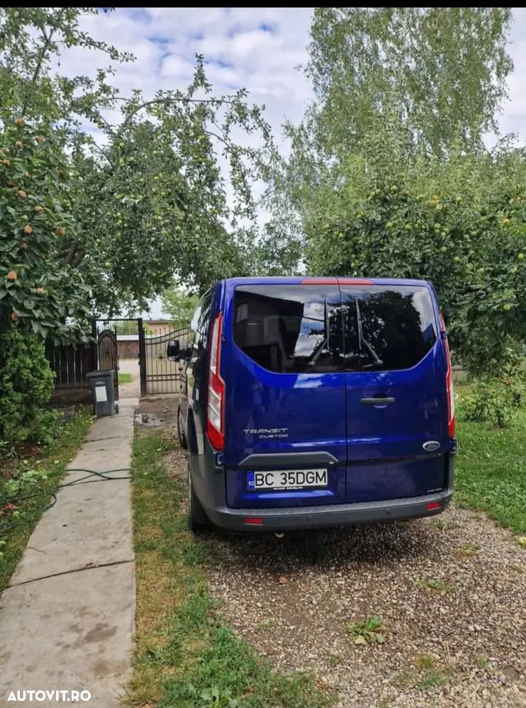 Ford Transit Custom 340 L2H1 VA MH Basis - 2