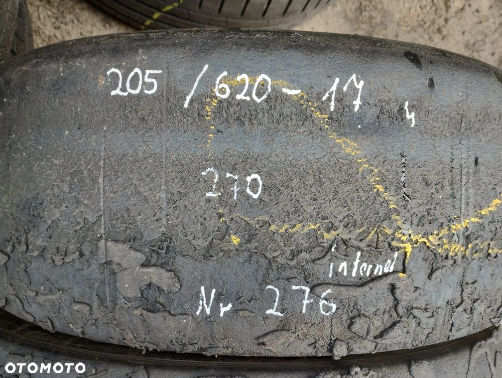 Dunlop 205/620/17 Slick nr 276 - 2