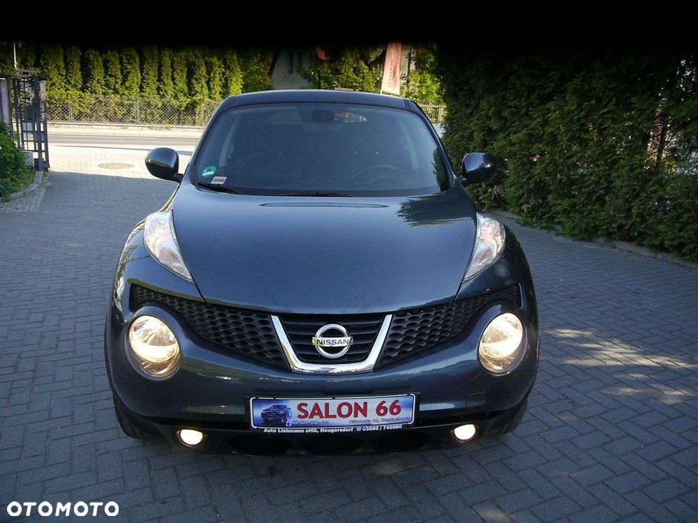 Nissan Juke 1.6 T Acenta - 7