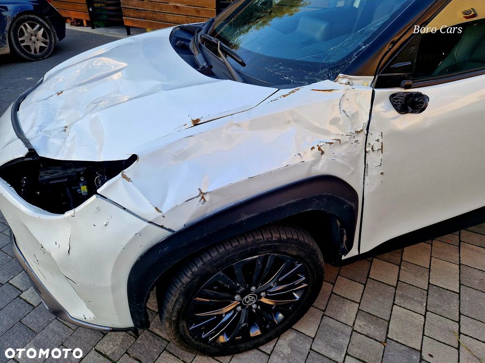 Toyota Yaris Cross Hybrid 1.5 Executive - 9