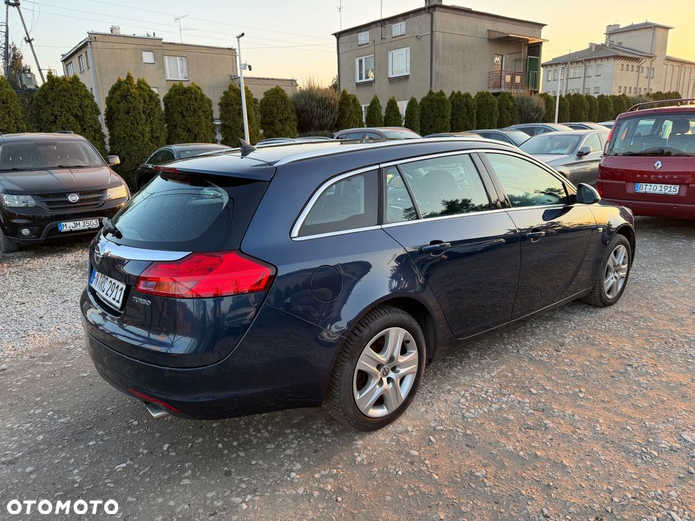 Opel Insignia 2.0 Turbo Edition - 20