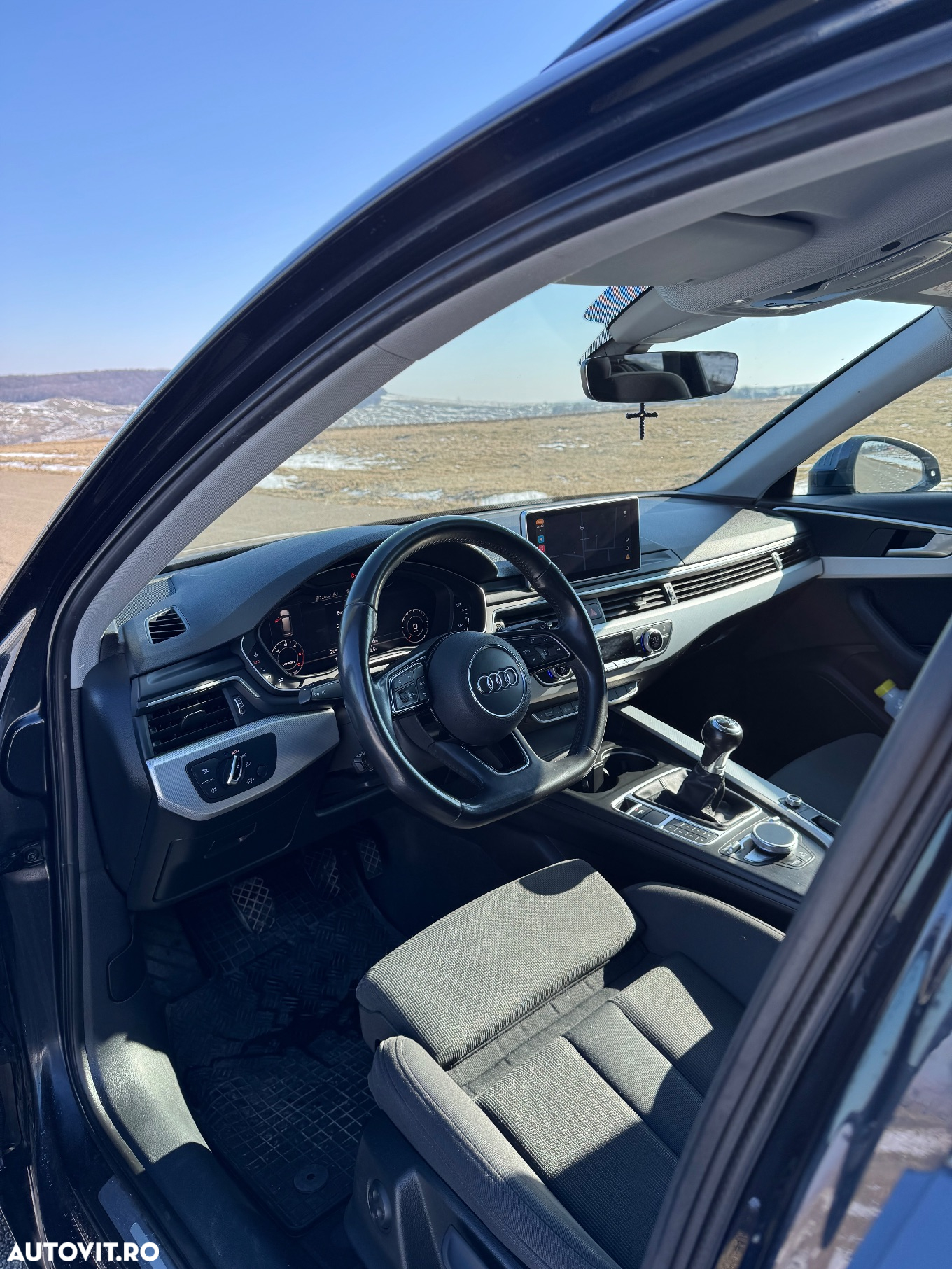 Audi A4 2.0 TDI - 5