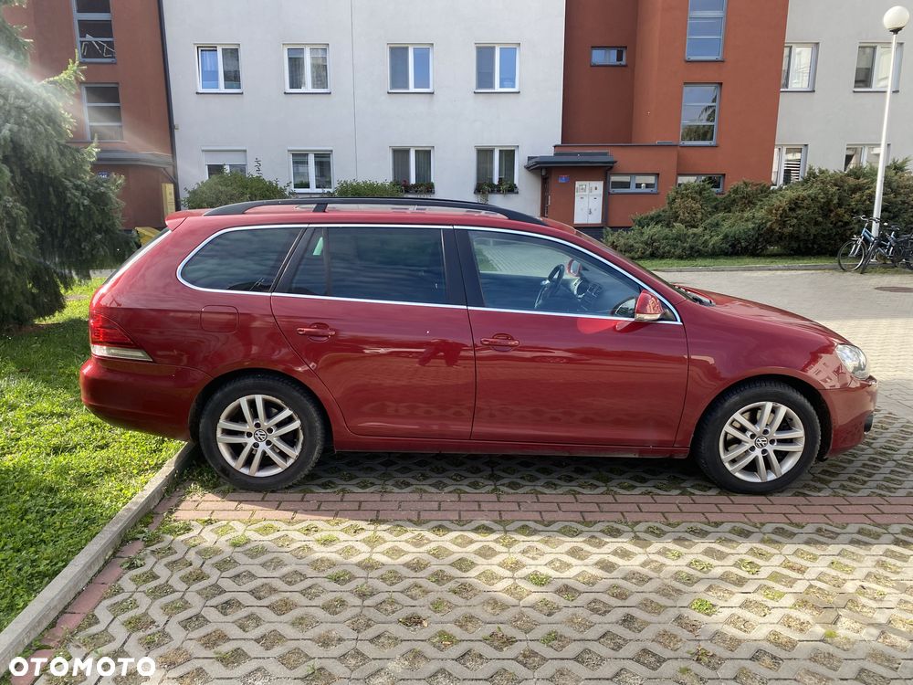 Volkswagen Golf Variant 1.4 TSI Comfortline - 6