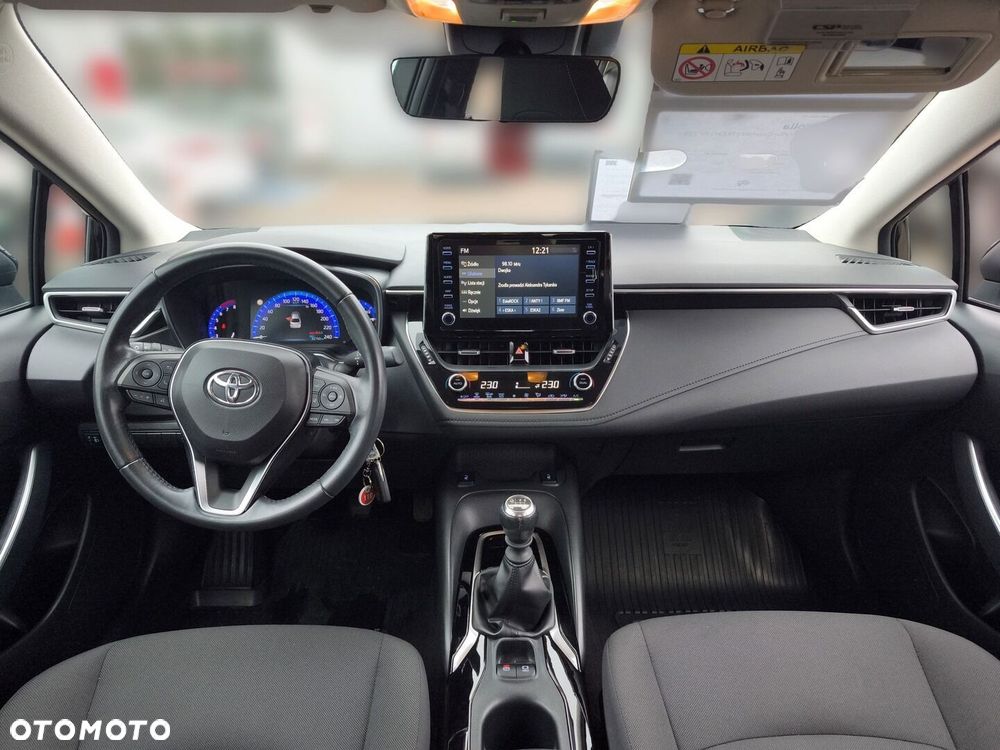 Toyota Corolla 1.6 Premium EU6 - 14
