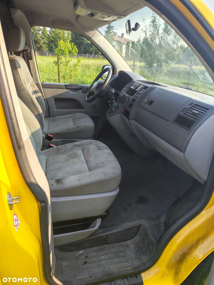 Volkswagen Transporter - 5