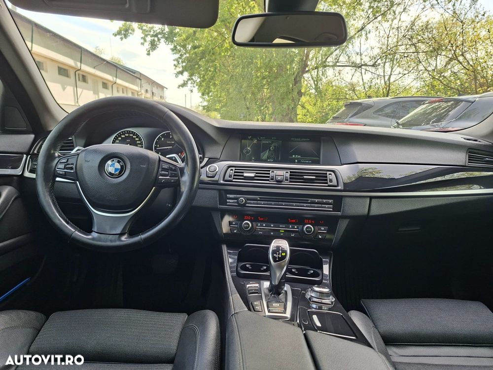BMW Seria 5 530d xDrive Sport-Aut. Modern Line - 6
