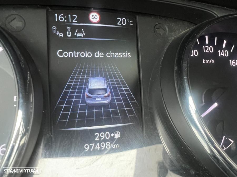 Nissan Qashqai 1.6 dCi 360 - 8