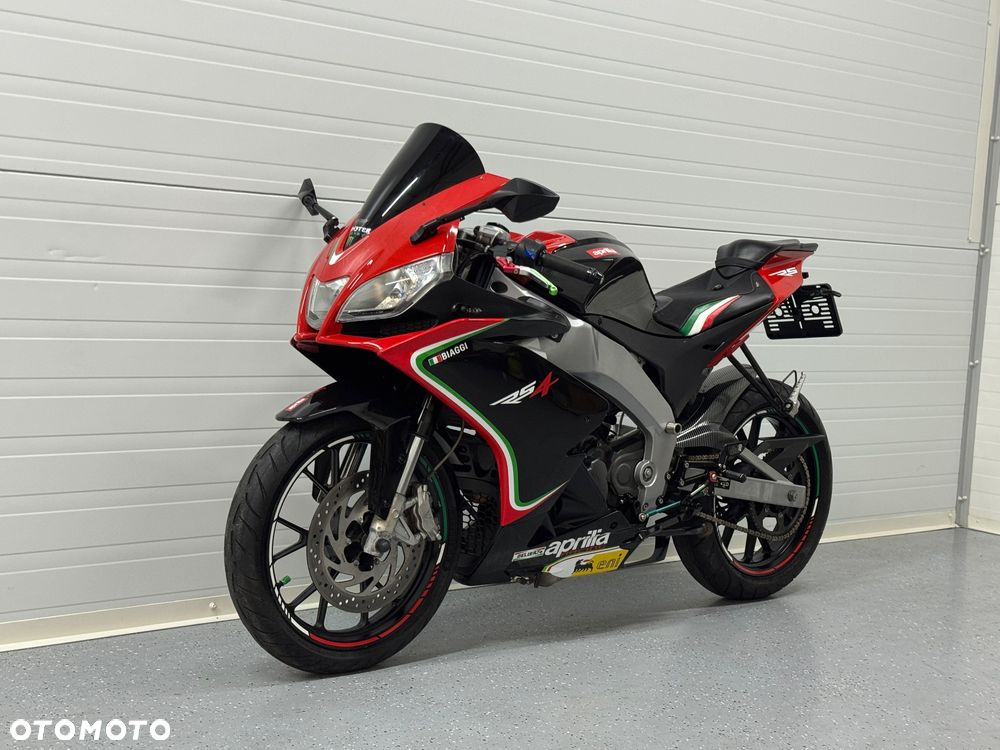 Aprilia RS - 10