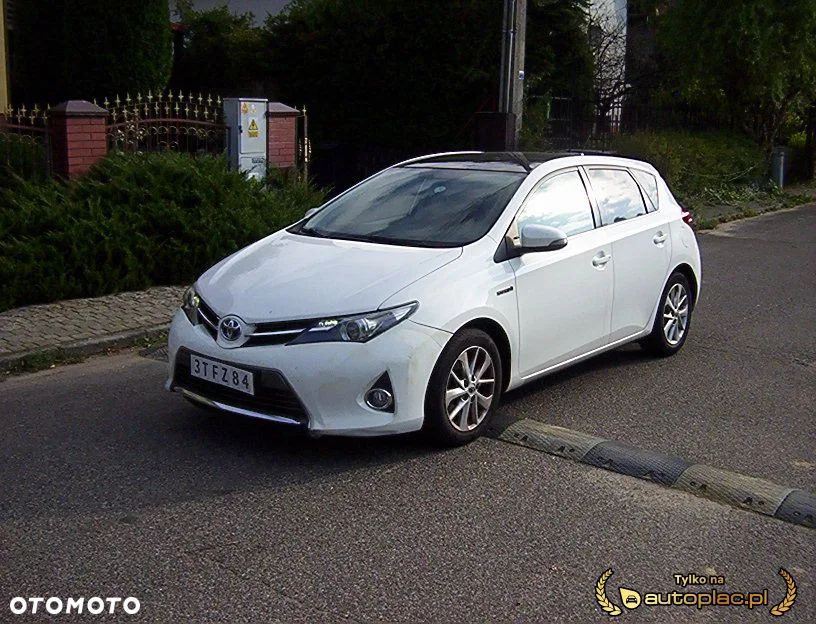 Toyota Auris - 5