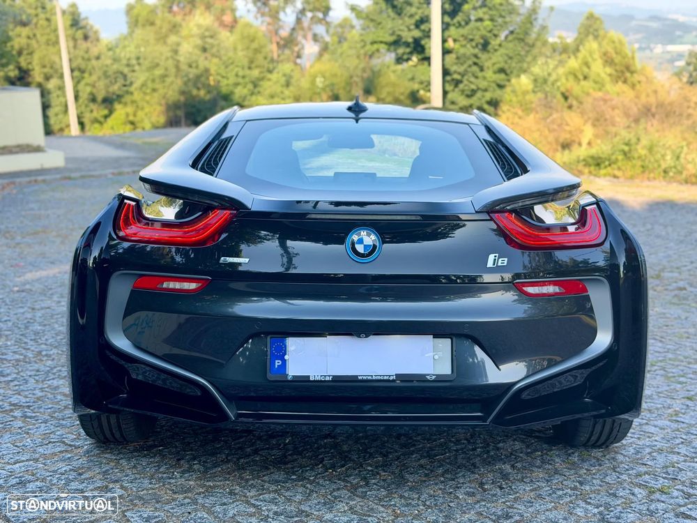 BMW i8 Standard - 3