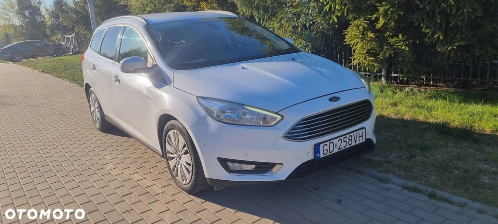 Ford Focus 1.5 TDCi Trend - 9