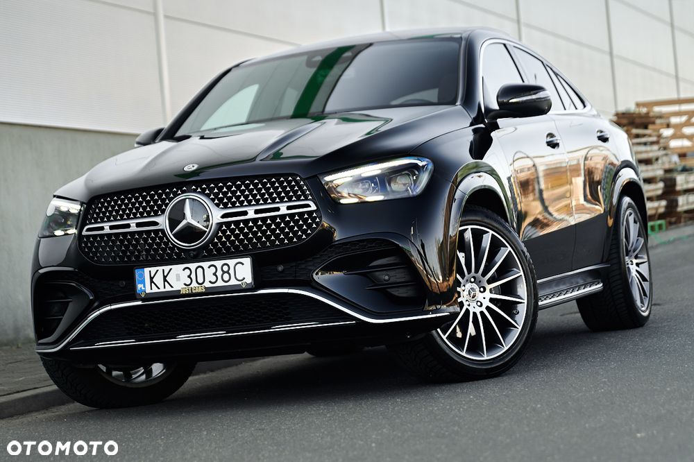 Mercedes-Benz GLE 300 d mHEV 4-Matic AMG Line - 1