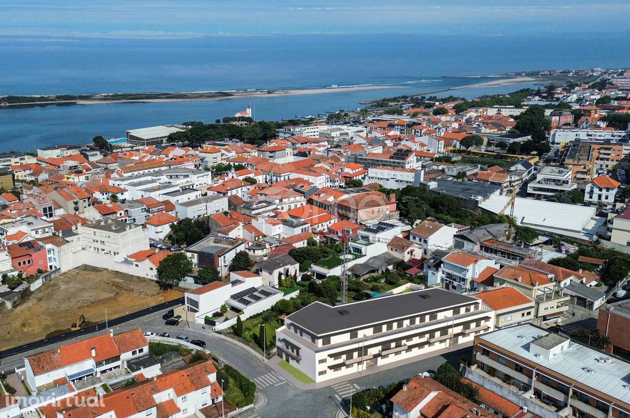 Apartamento T2 NOVO c/113 m² em Esposende! - Grande imagem: 3/48