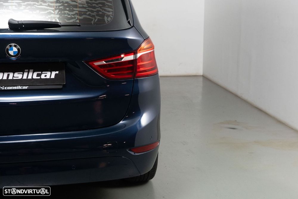 BMW 216 Gran Tourer d 7L Advantage - 14