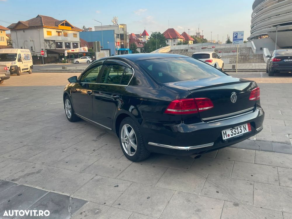Volkswagen Passat 1.4 TSI Comfortline DSG - 3