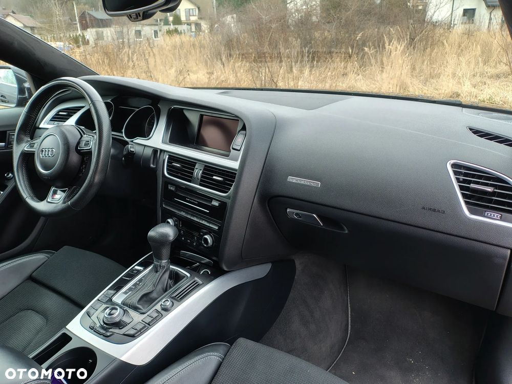 Audi A5 Sportback 2.0 TDI Quattro S tronic - 36