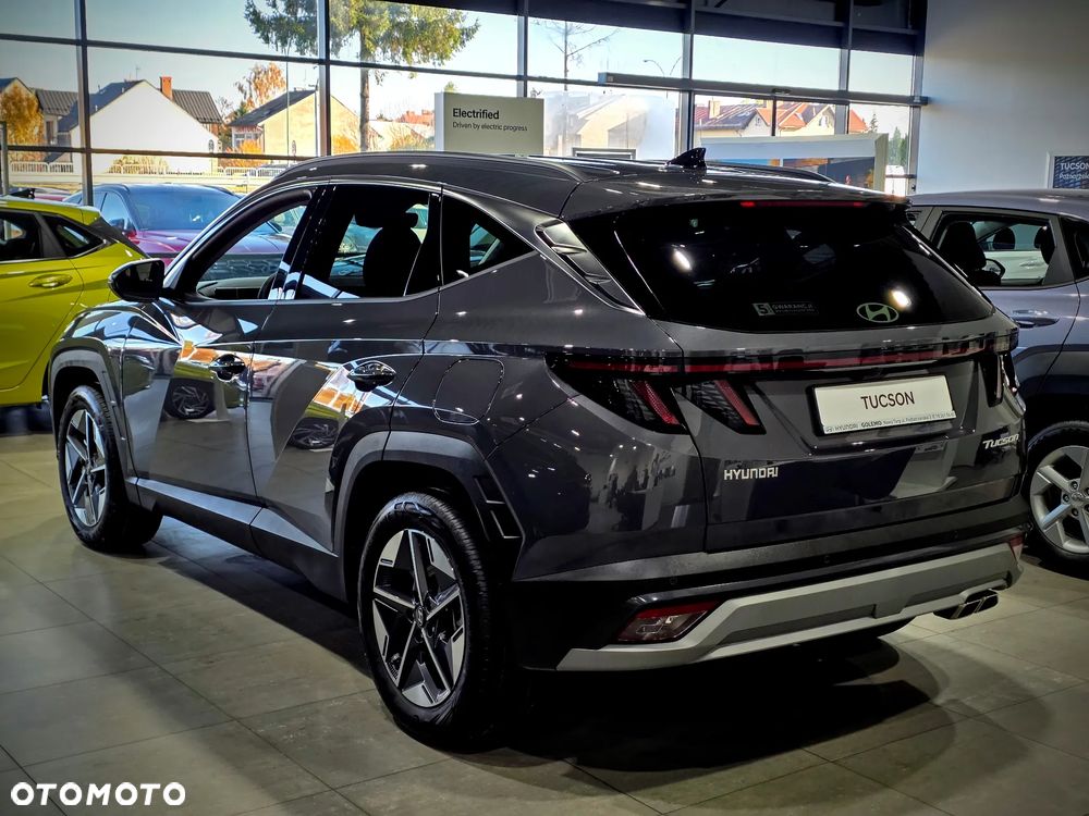 Hyundai Tucson 1.6 T-GDi 48V Executive 2WD DCT - 2