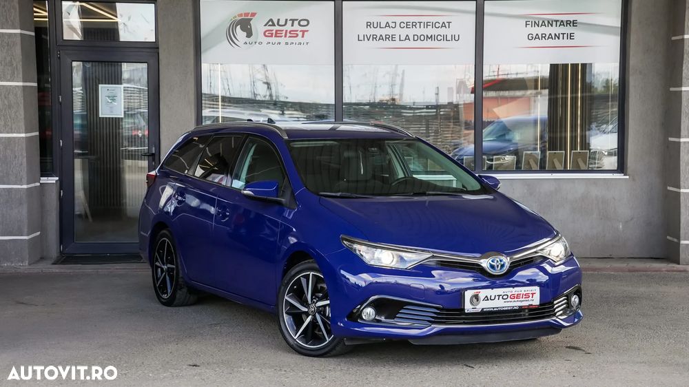 Toyota Auris - 4