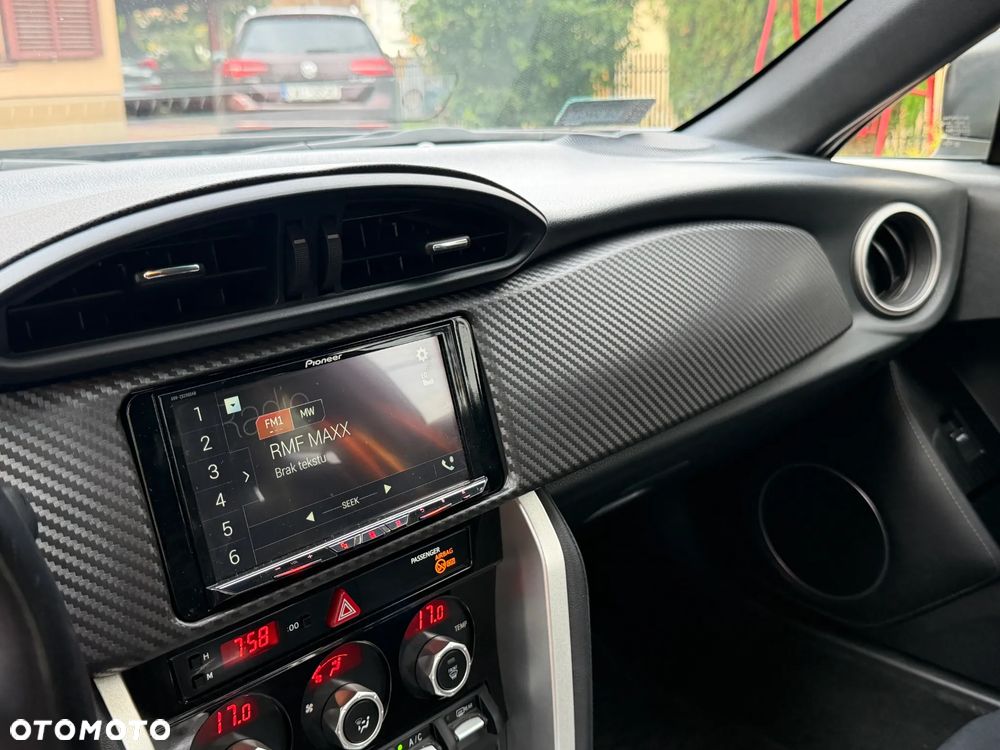 Toyota GT86 - 25