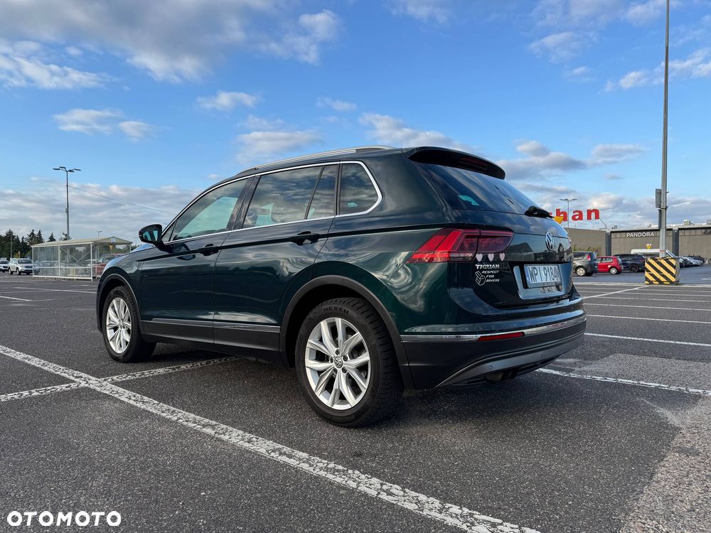 Volkswagen Tiguan 1.4 TSI BMT ACT Comfortline DSG - 3