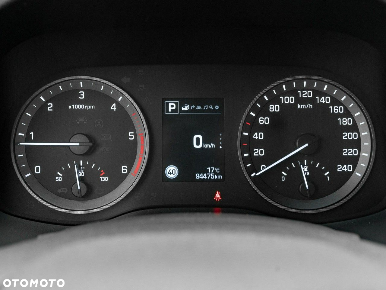 Hyundai Tucson 1.7 CRDI BlueDrive GO Plus 2WD DCT - 16