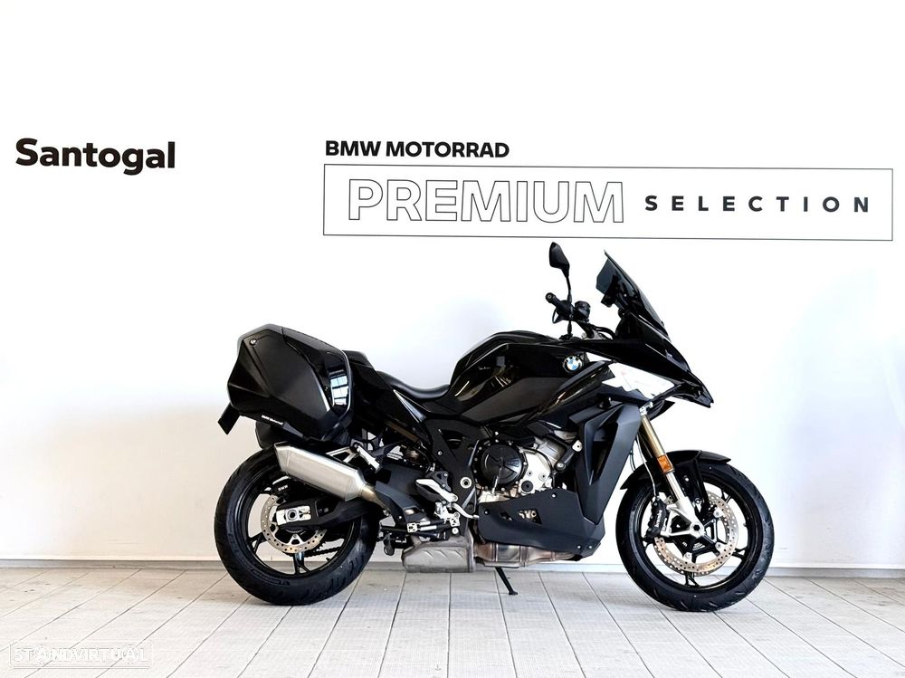 BMW S 1000 XR Rebaixada - 5