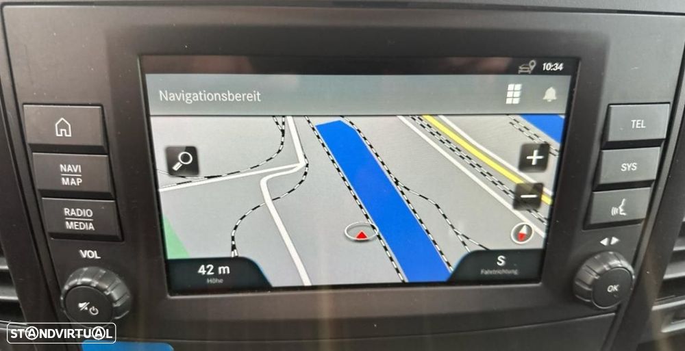 Mercedes-Benz Vito 119 CDI EXTRA LONGA AUT C/IVA - 9