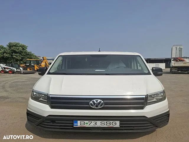 Volkswagen Crafter 3.5 CD Bena L3 4M 130kW - 1