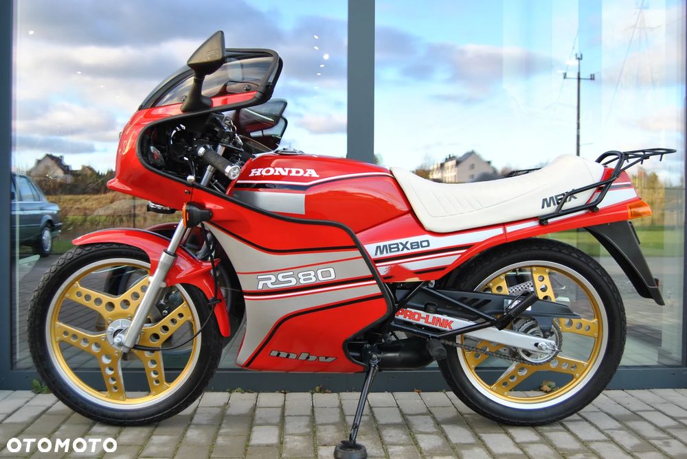 Honda MBX - 3