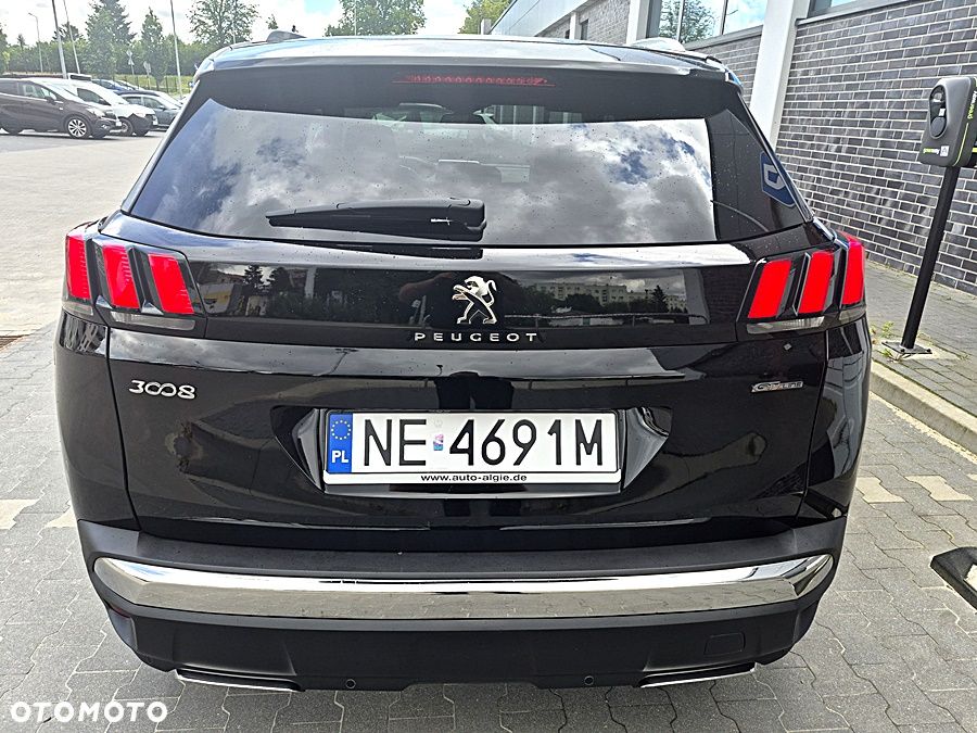 Peugeot 3008 BlueHDi 150 Stop & Start Active Business-Paket - 15