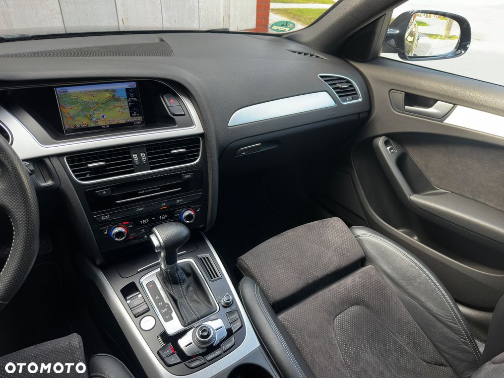Audi A4 Avant 2.0 TDI S tronic sport - 18