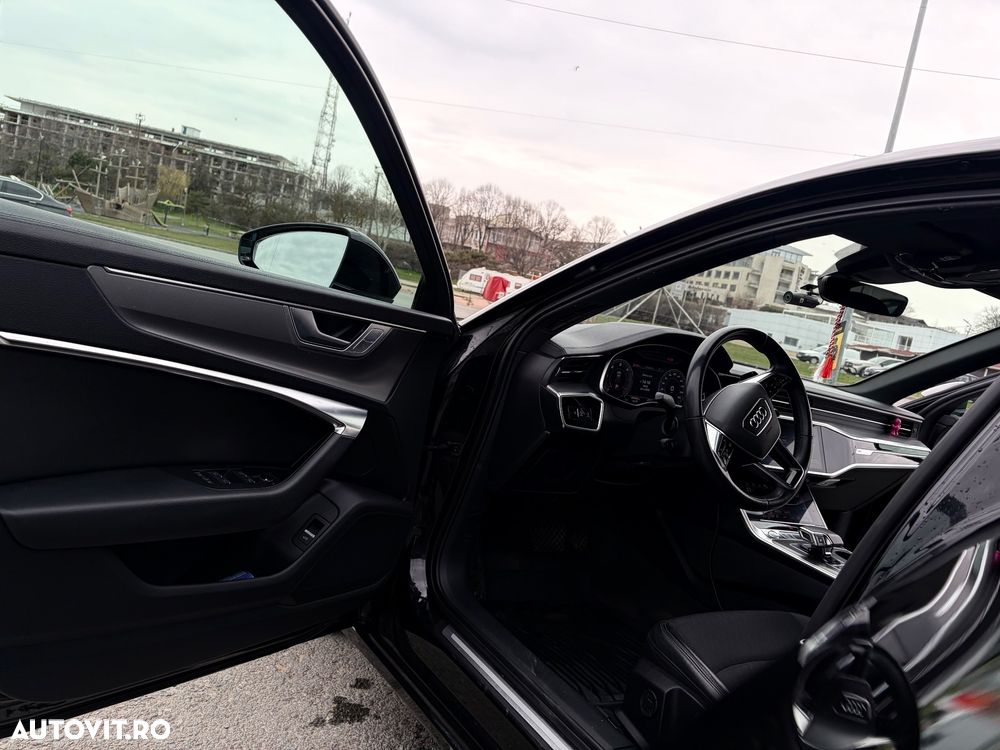 Audi A6 40 TDI S tronic - 16