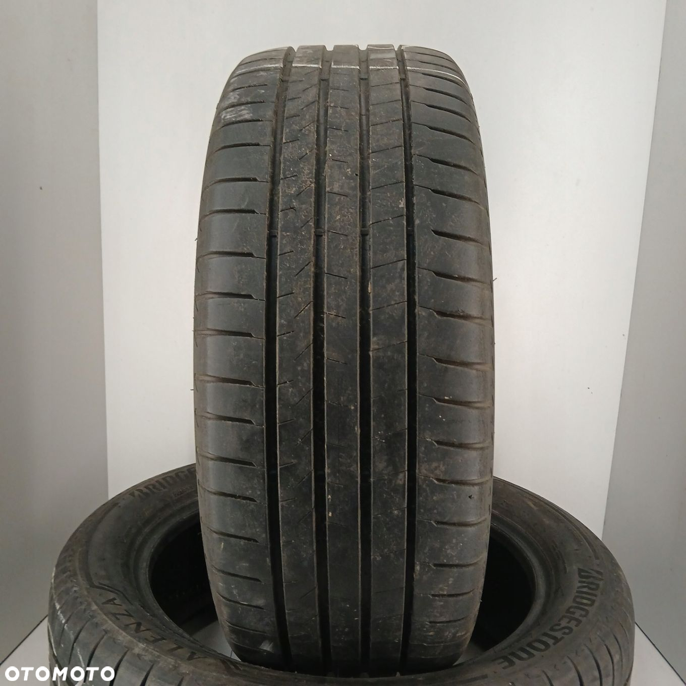 2x 235/50R19 opony letnie Bridgestone Dueler Alenza 001 83231 - 2