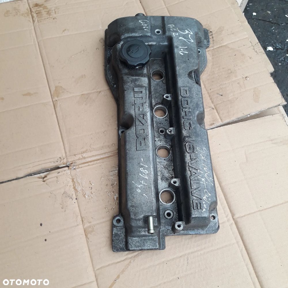 Mazda 323 323f BJ 98-03  1.5 1.6  16V Dekiel Pokrywa zaworów - 3