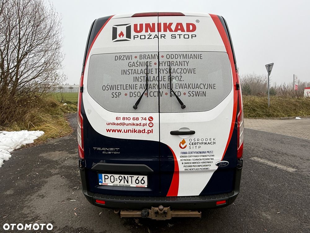 Ford Transit Custom Kombi 300 L2H1 Trend - 9