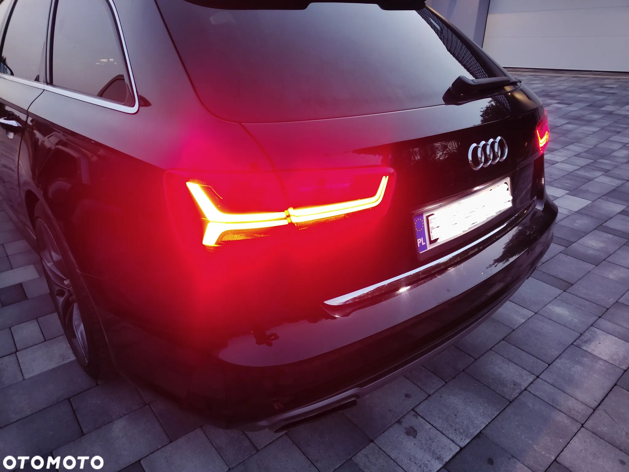 Audi A6 2.0 TDI ultra S tronic - 11
