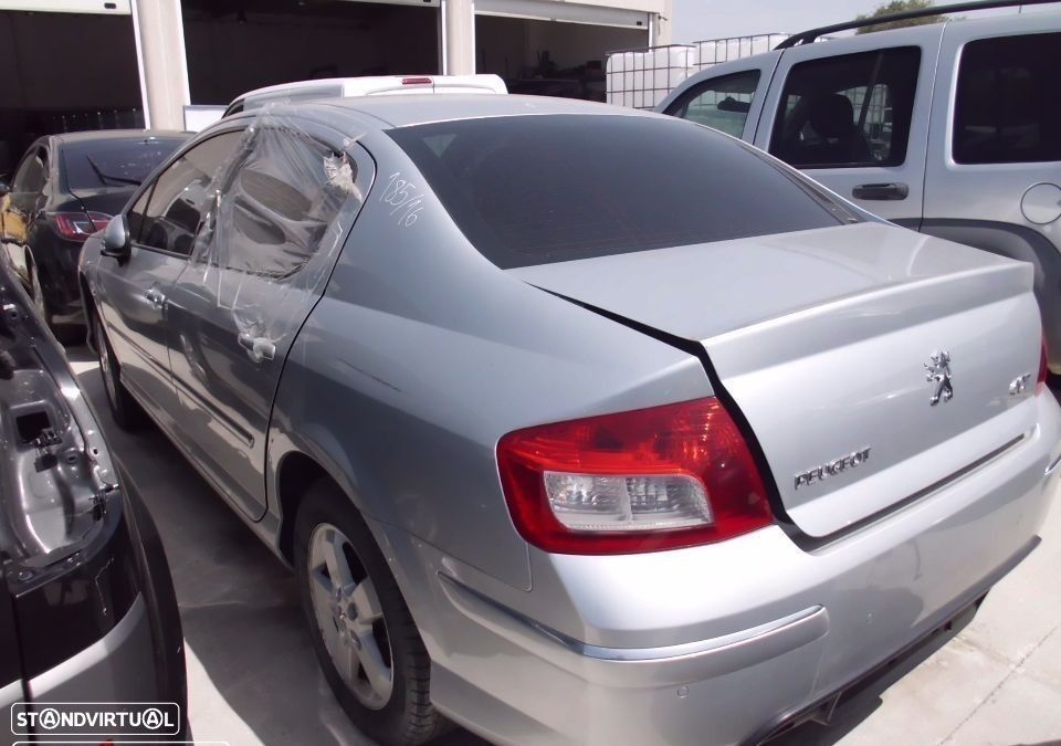 Peças Peugeot 407 (6D_) 2004 a 2010 - 9