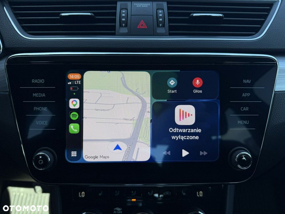 Skoda Superb 1.5 TSI Style DSG - 24