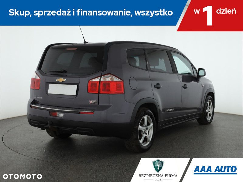 Chevrolet Orlando - 6