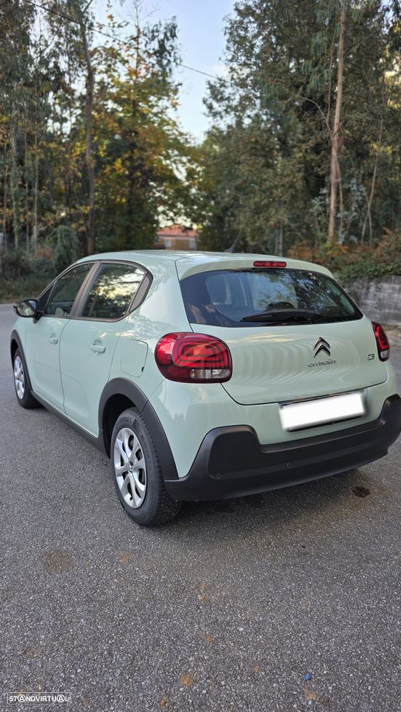 Citroën C3 Pure Tech S&S Feel - 3