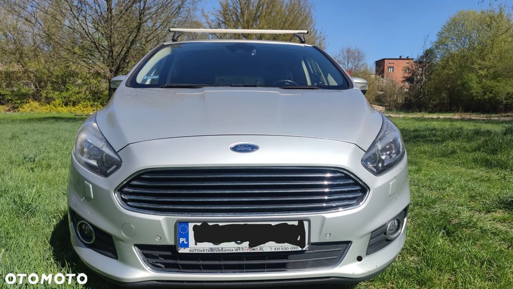 Ford S-Max 2.0 TDCi Bi-Turbo Titanium PowerShift - 4