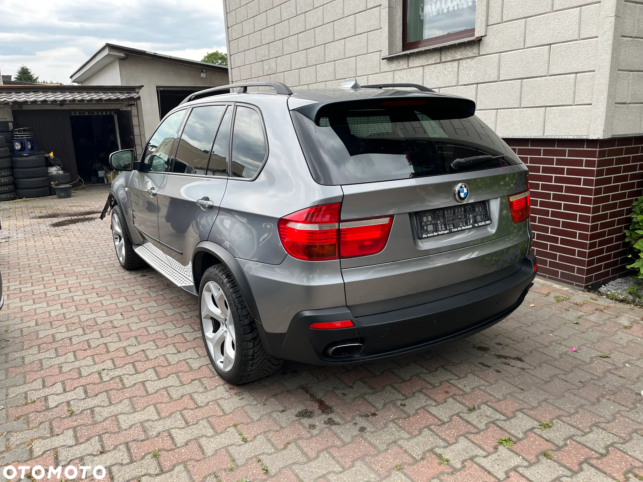 BMW X5 xDrive48i - 4