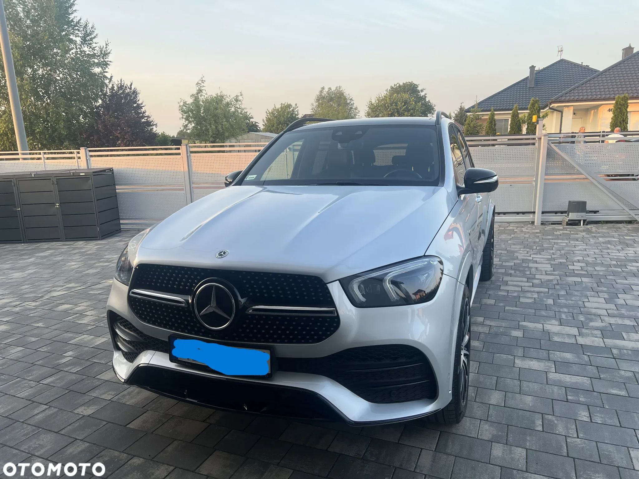 Mercedes-Benz GLE 350 de 4-Matic - 1