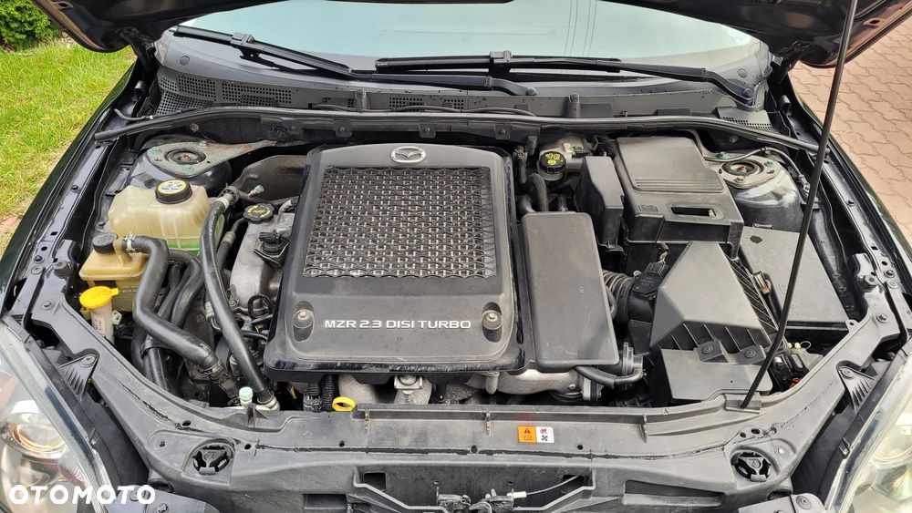 Mazda 3 2.3 MZR DISI Turbo MPS - 25