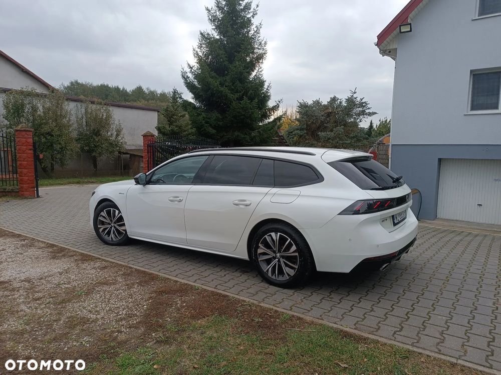 Peugeot 508 1.6 PureTech HYbrid PHEV Allure S&S EAT8 - 26