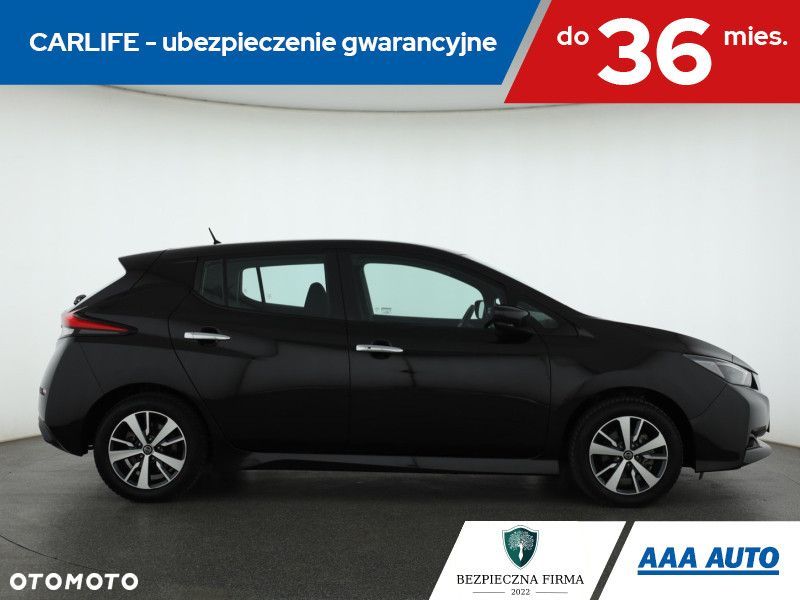 Nissan Leaf - 8