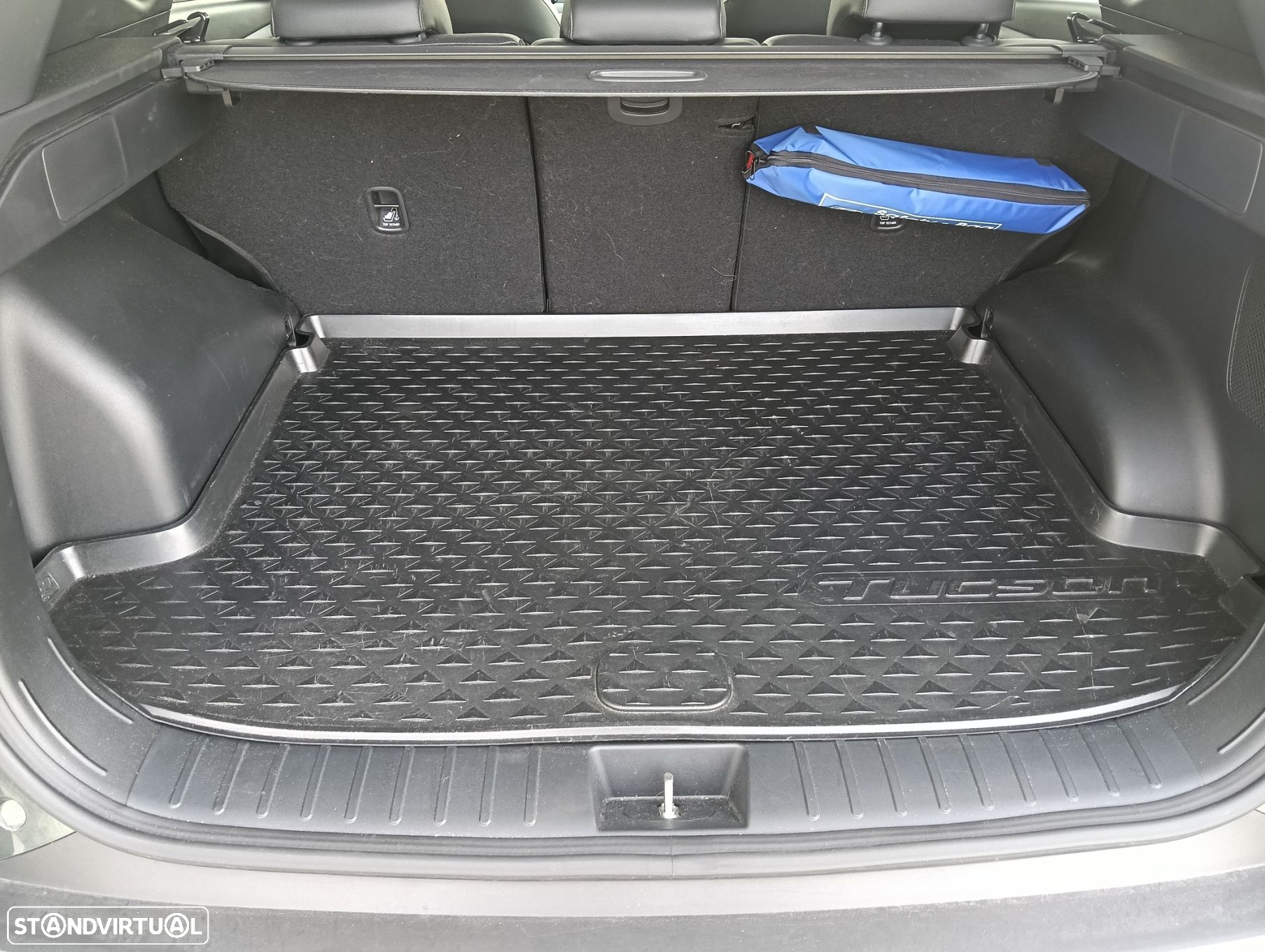 Hyundai Tucson 1.6 T-GDI HEV Premium - 27